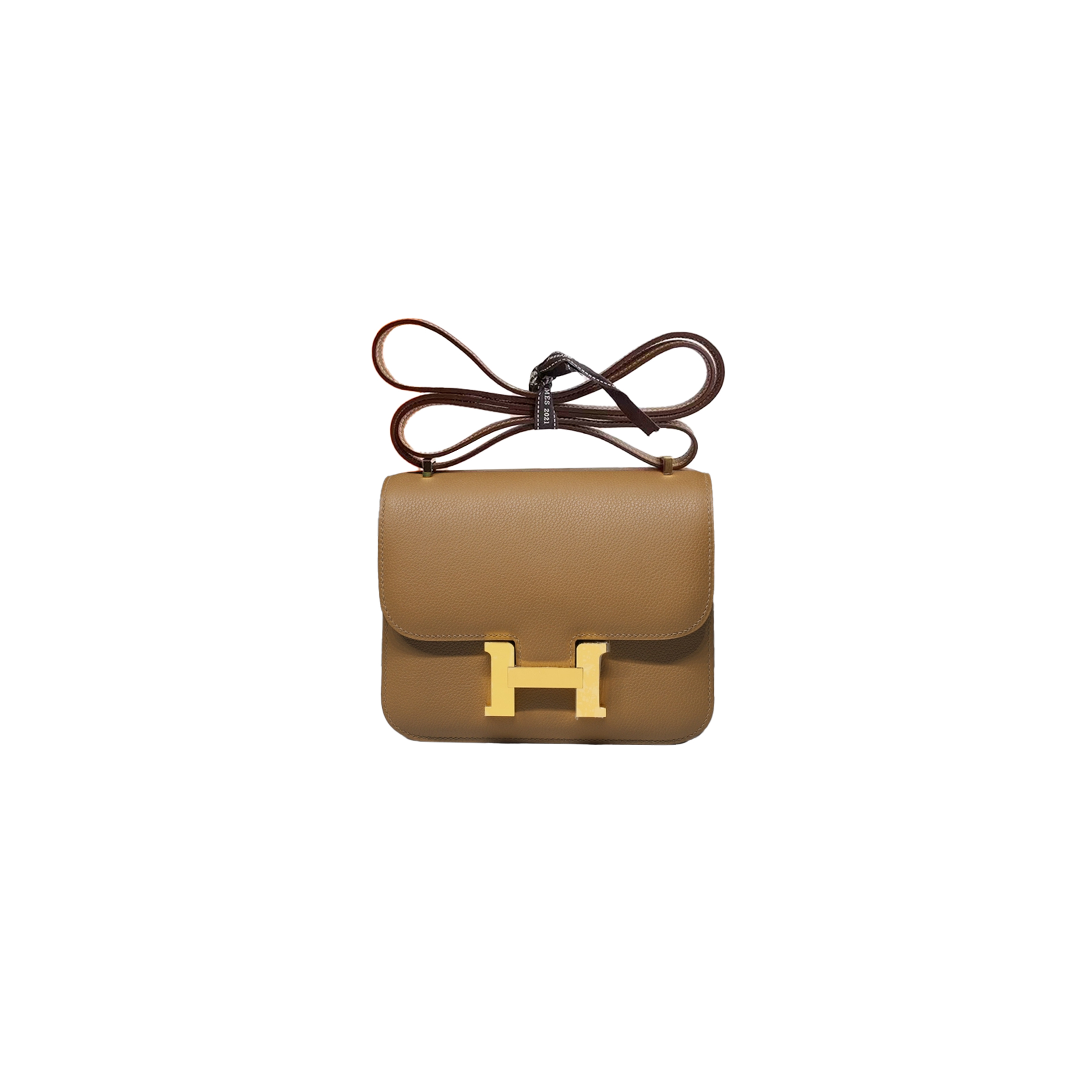 HERMES CONSTANCE 19 EVERCOLCOR H083695CKOM(19*15*4cm)